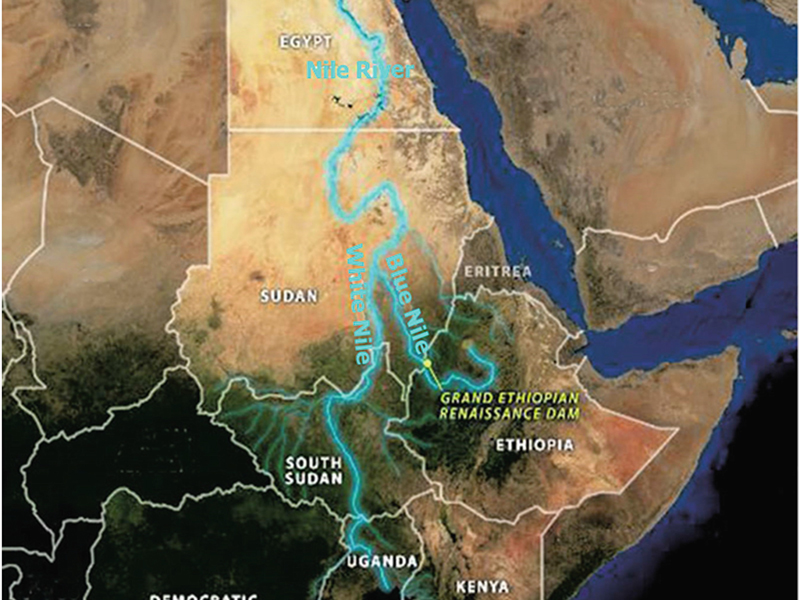 Egypt and Ethiopia: The Curse of the Nile