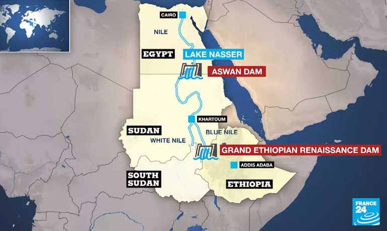 Tension on the Nile Could Egypt  and Ethiopia  really go to 